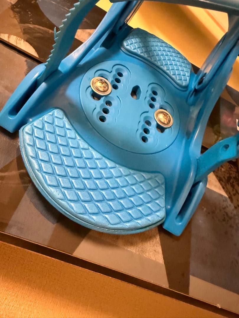 BURTONスノーボード・ビンディング・BOAブーツ【3点セット】