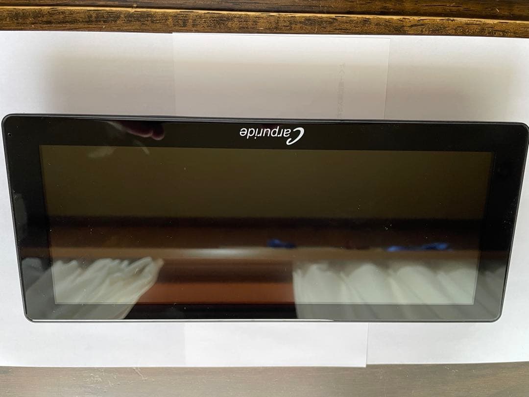 ディスプレイオーディオCarpuride103pro