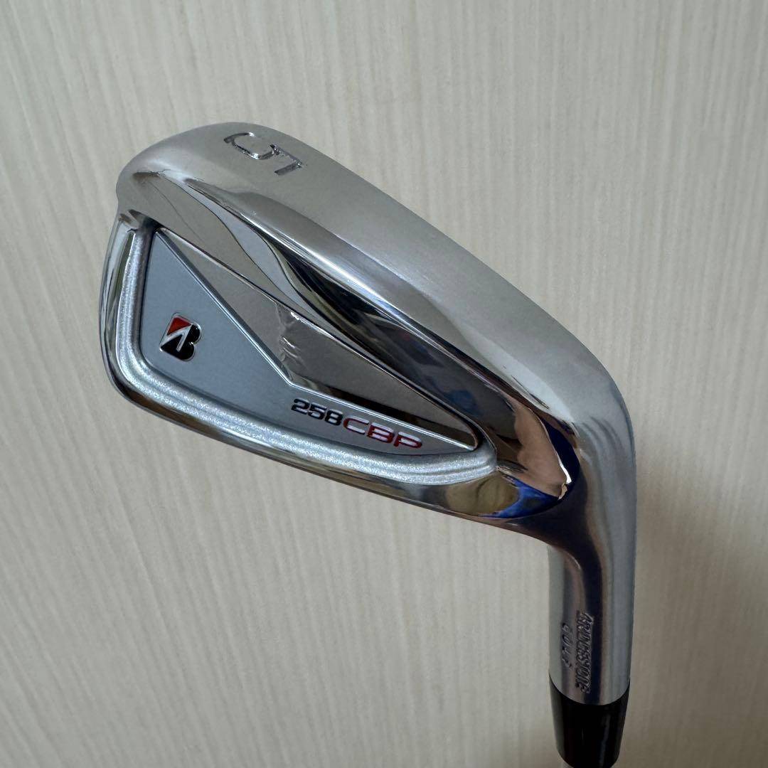 BRIDGESTONE ブリヂストン 258CBP 5番アイアン 5鉄 5I