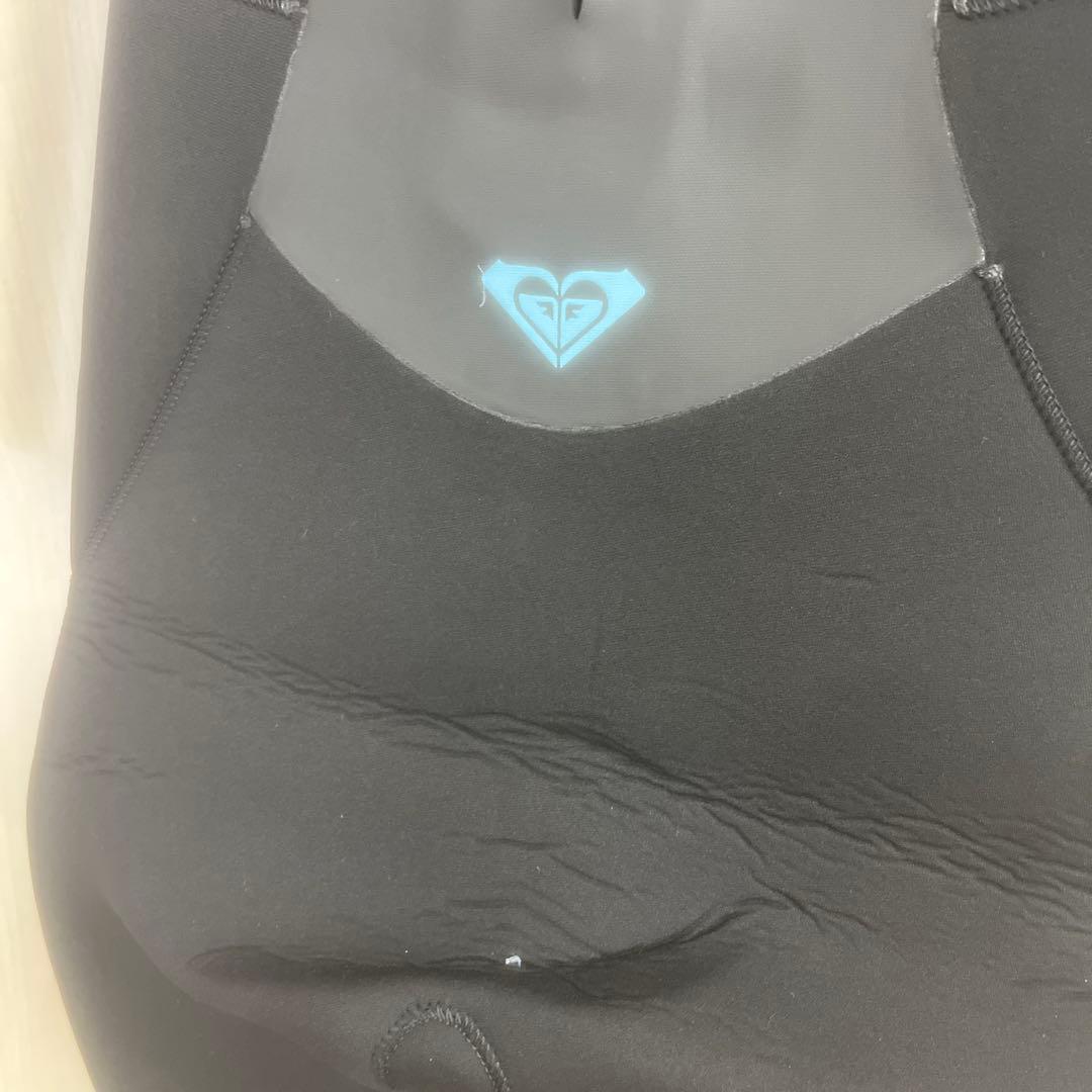 3598 ROXY フルスーツ ブラック　ウェットスーツ