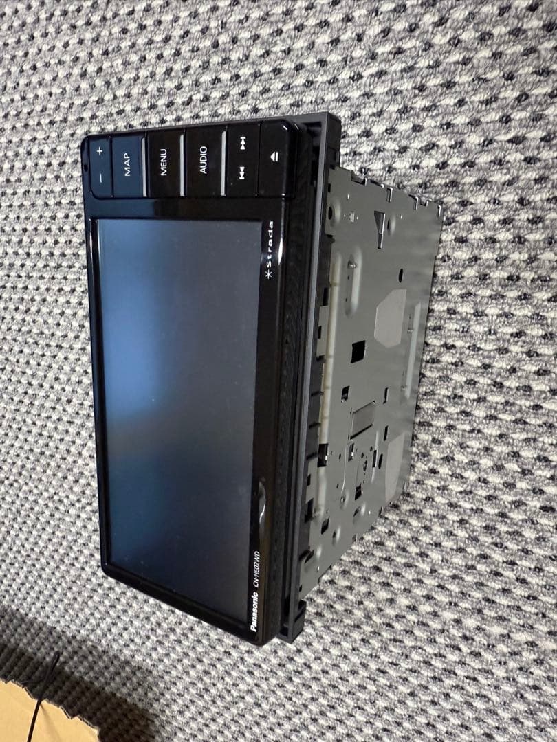 カーナビ/パナソニック ストラーダ /CN-HE02WD/2023年モデル