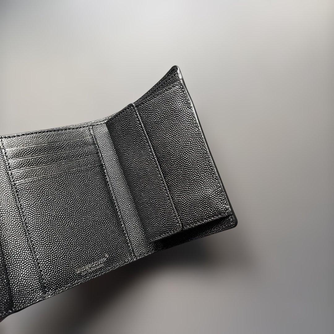 【ほぼ新品】UNDERCOVER 三つ折り財布 wallet