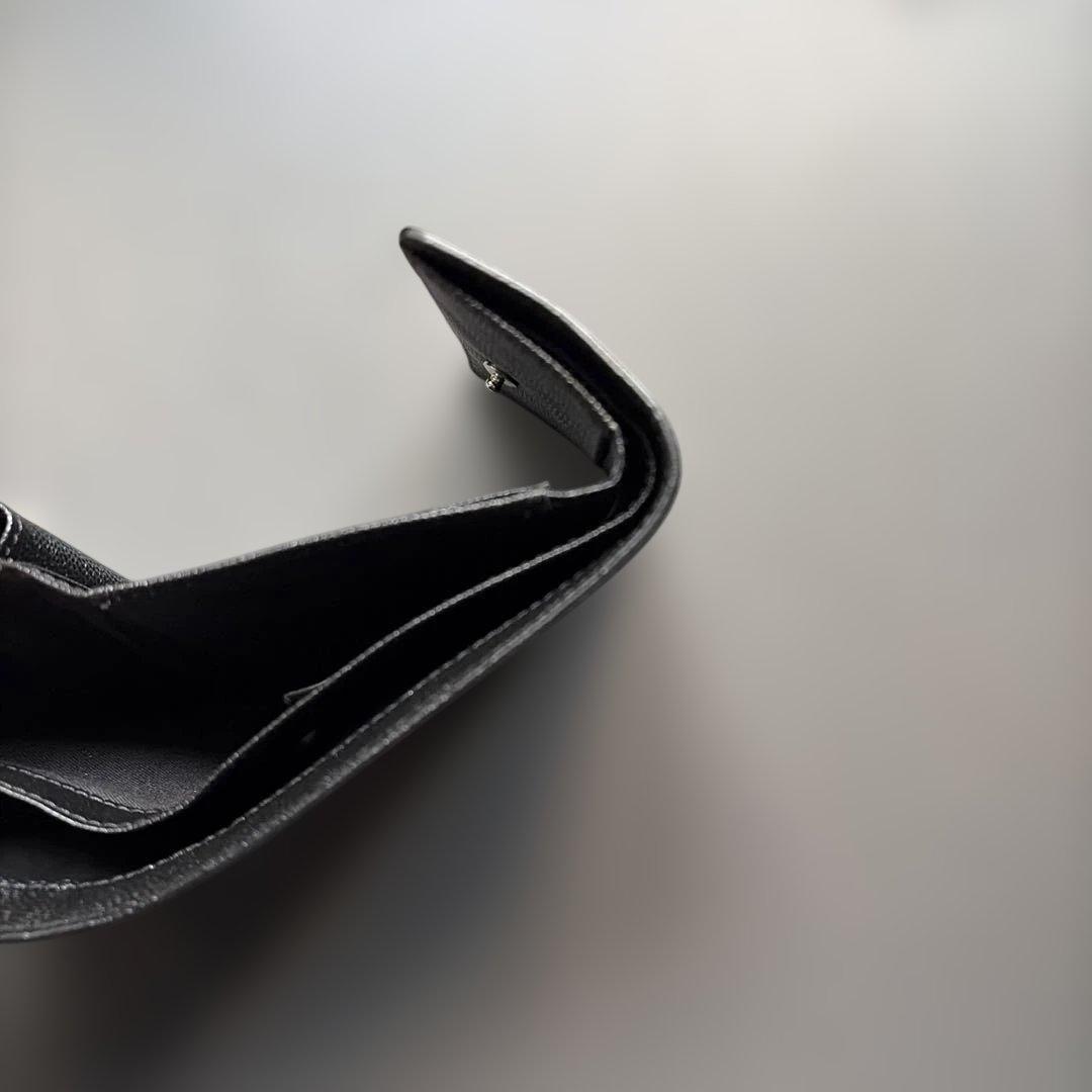 【ほぼ新品】UNDERCOVER 三つ折り財布 wallet