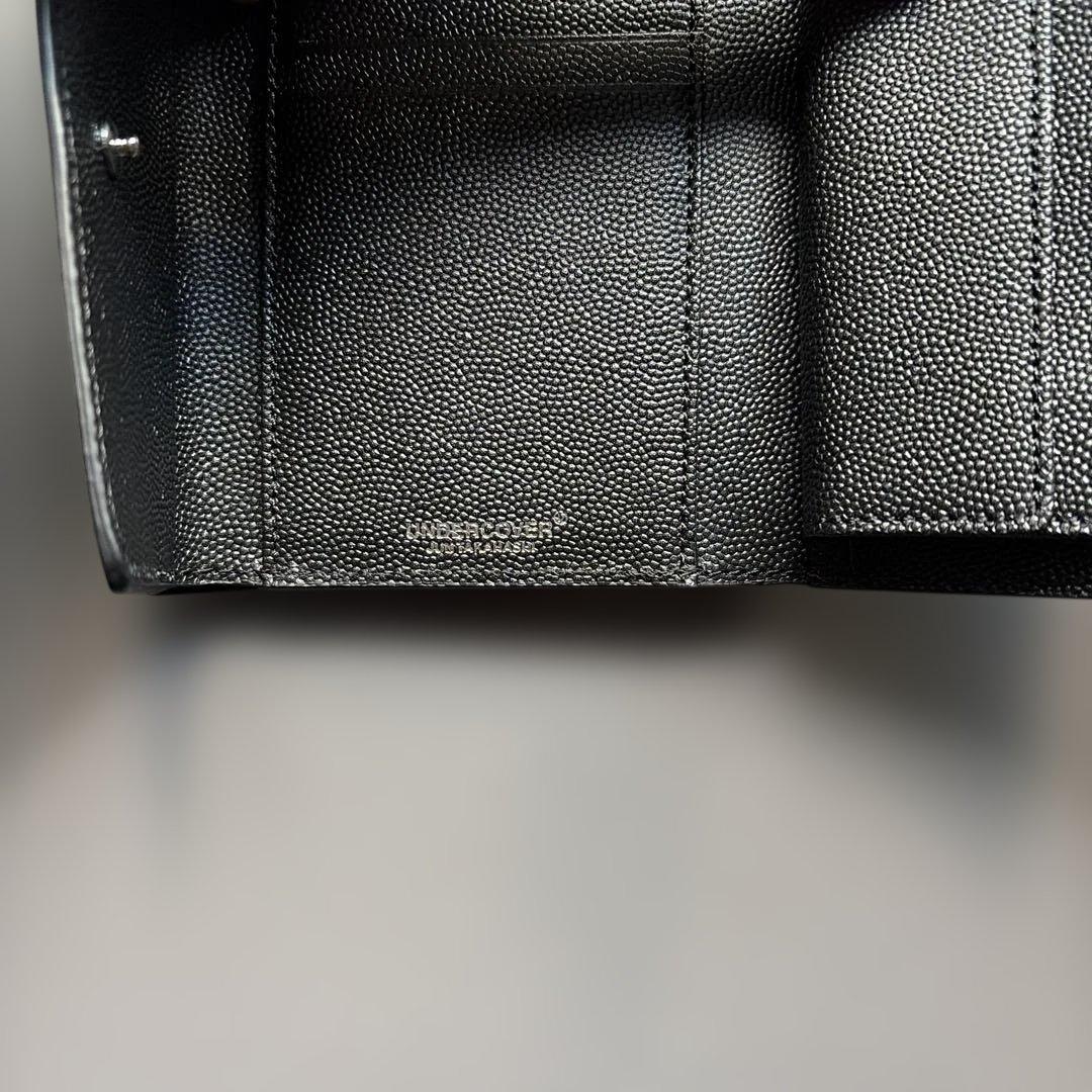 【ほぼ新品】UNDERCOVER 三つ折り財布 wallet