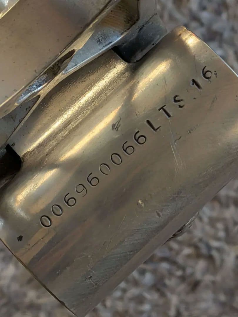 □ GT LTS1 OLD MTB 26インチ アルミフレーム シルバー＜中古＞