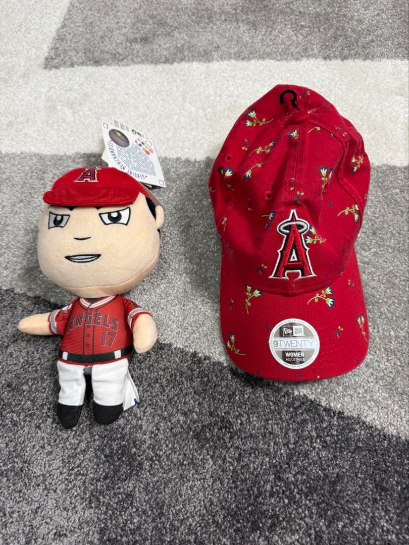 ANGELS OHTANI 17 ユニフォーム5点セット