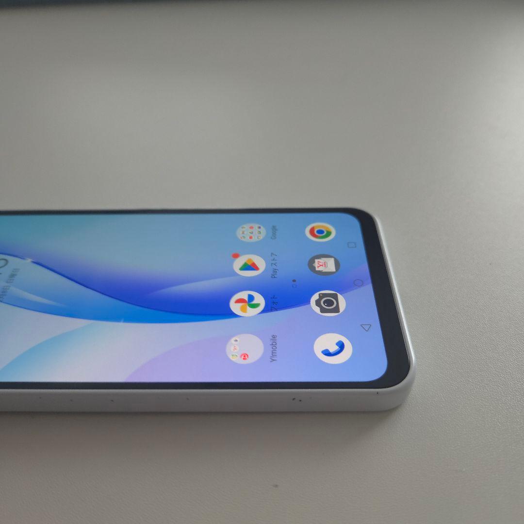 専用 Libero 5G III アンドロイド13 シムフリー リベロ 73