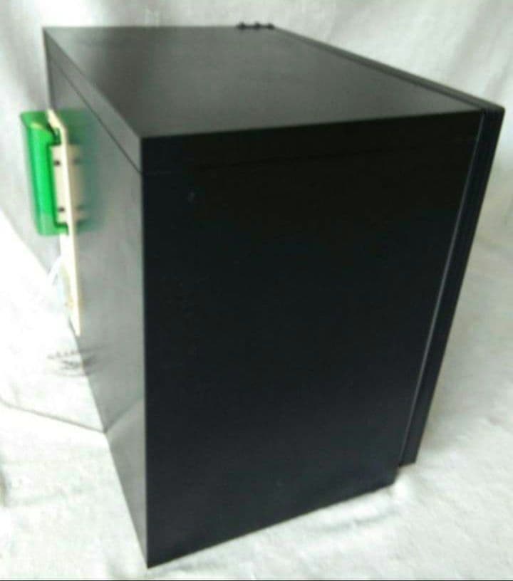 トーヨーリビング　精密機器保管用庫　ドライキャビ　ED-55型　オートドライ