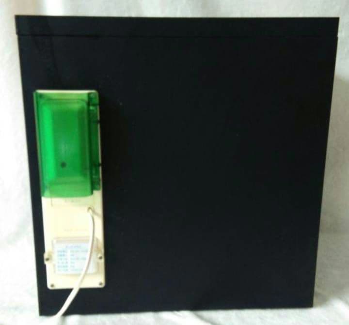 トーヨーリビング　精密機器保管用庫　ドライキャビ　ED-55型　オートドライ