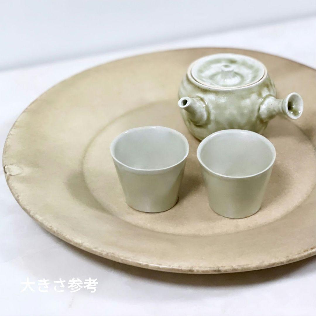 希少 岩切秀央 大皿茶盤壺承1枚 伊藤聡信剛俊鈴木環石原稔久小野哲平内田京子鋼一