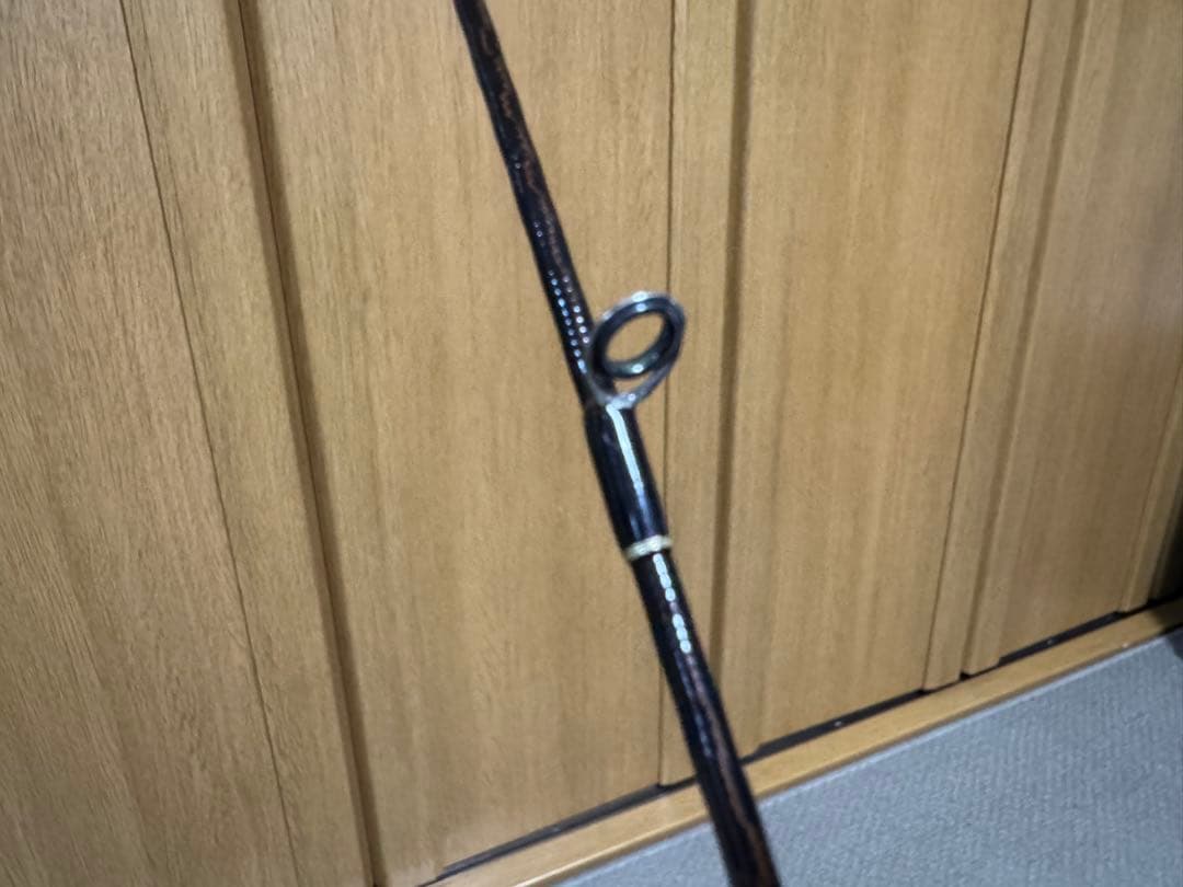 シマノ　カーディフネイティブスペシャル　S54UL