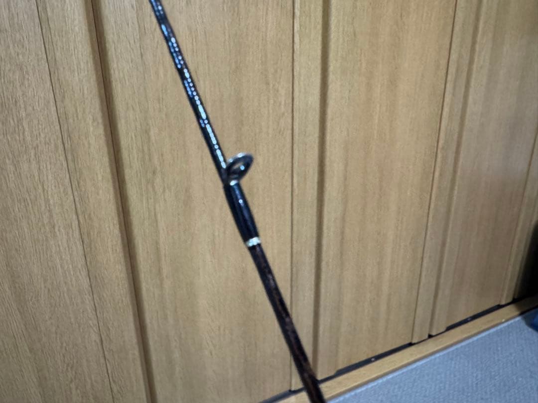 シマノ　カーディフネイティブスペシャル　S54UL