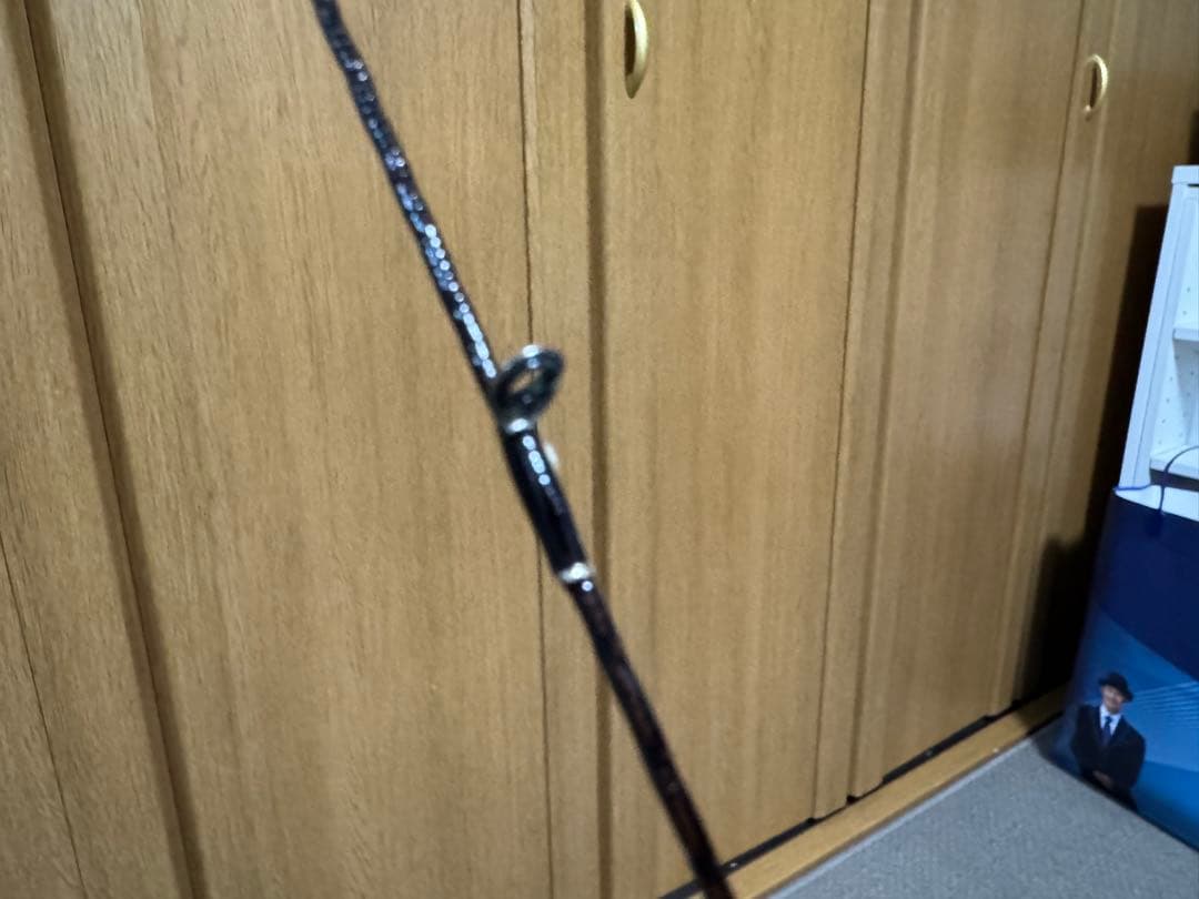 シマノ　カーディフネイティブスペシャル　S54UL