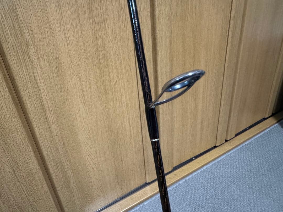 シマノ　カーディフネイティブスペシャル　S54UL