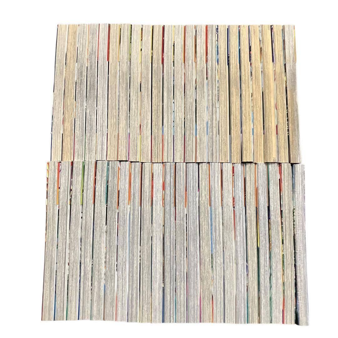 新テニスの王子様 1〜44巻【44巻は未開封未使用】