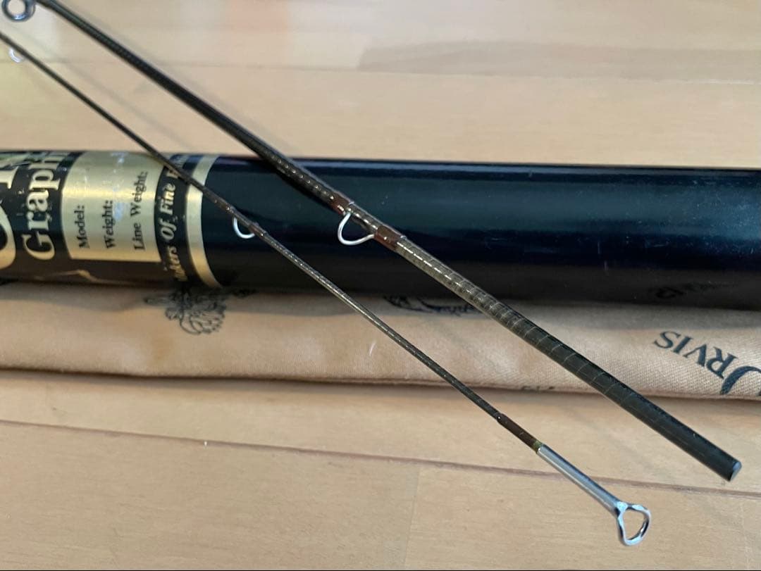 ORVIS OneOunce 6'6\" #2 オービス ワンオンス フライロッド