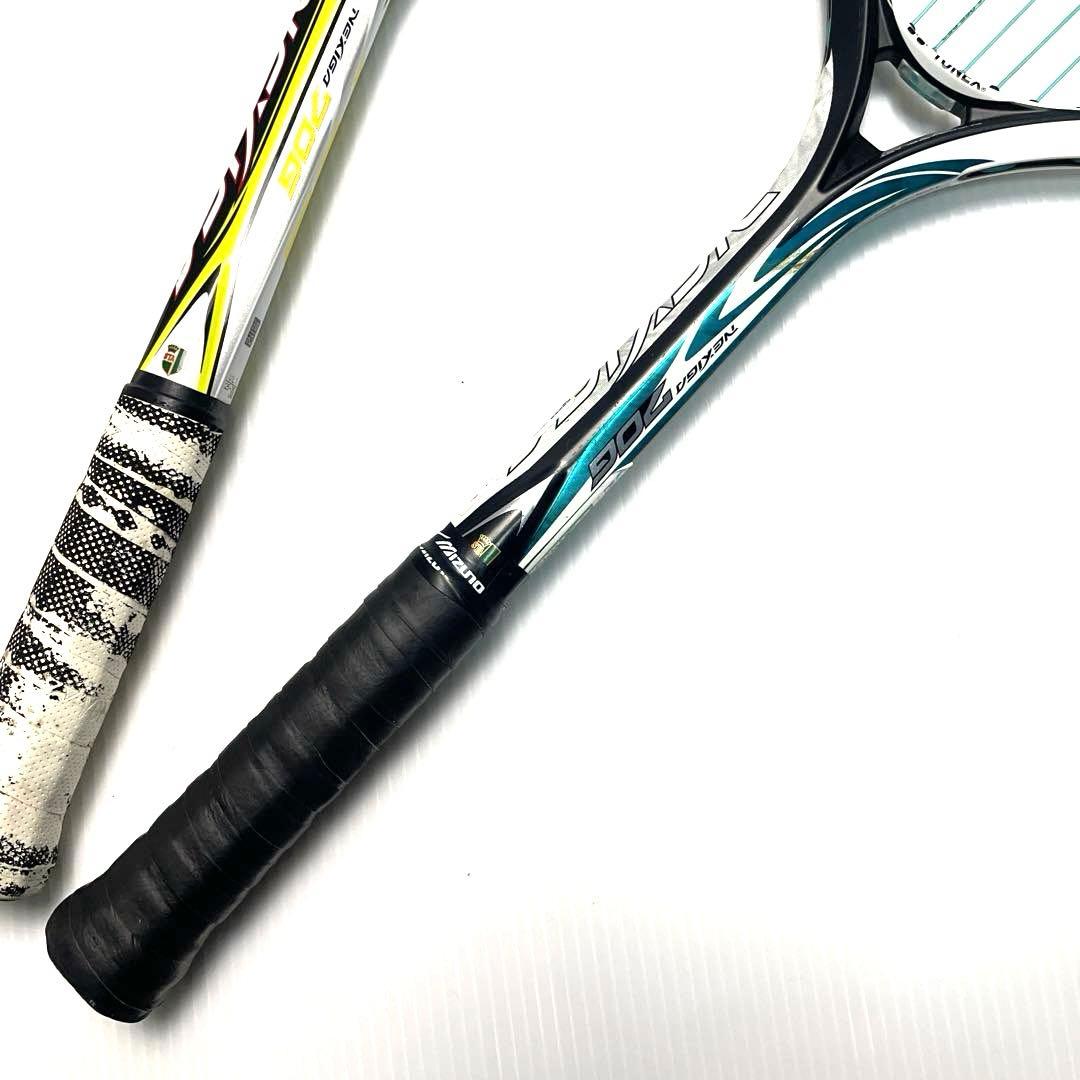 YONEX NEXIGA 70G 2本まとめ売りyellow green G1
