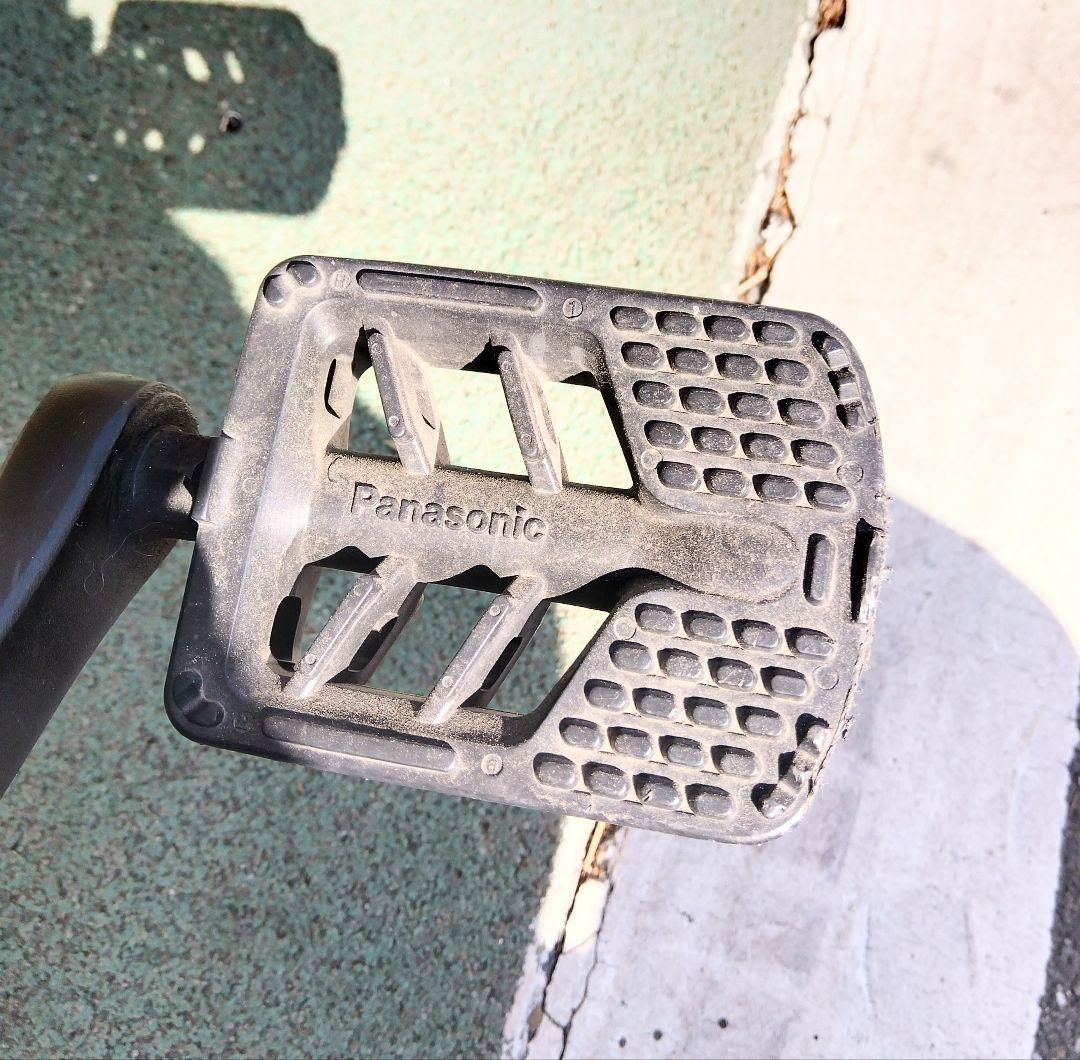 電動アシスト自転車 パナソニック ベロスターミニ 20型 7段変速 スポーツ