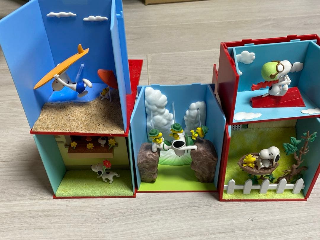 つくってあつめるスヌーピー&フレンズ1～43号＋スペシャル号