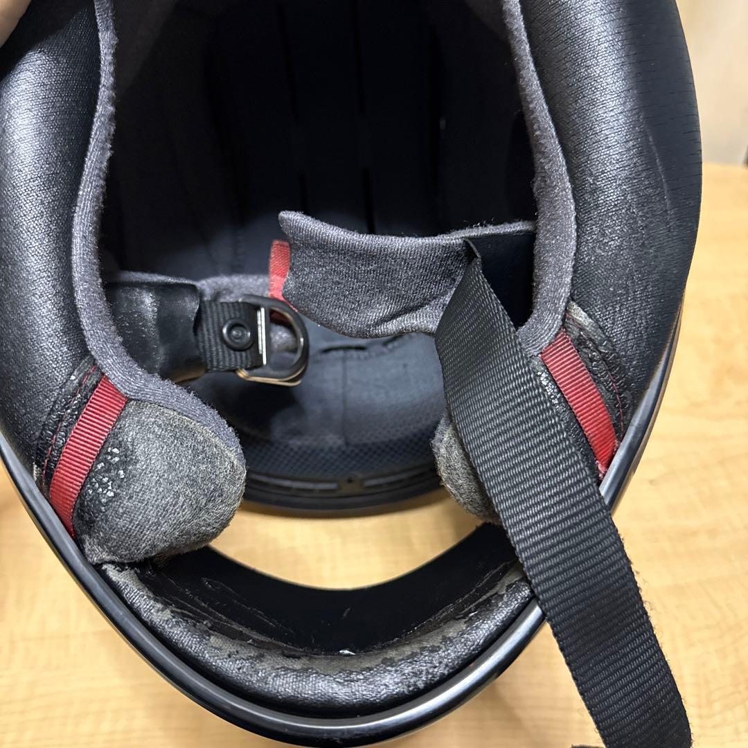 SHOEI Z7 マットブラック　XL