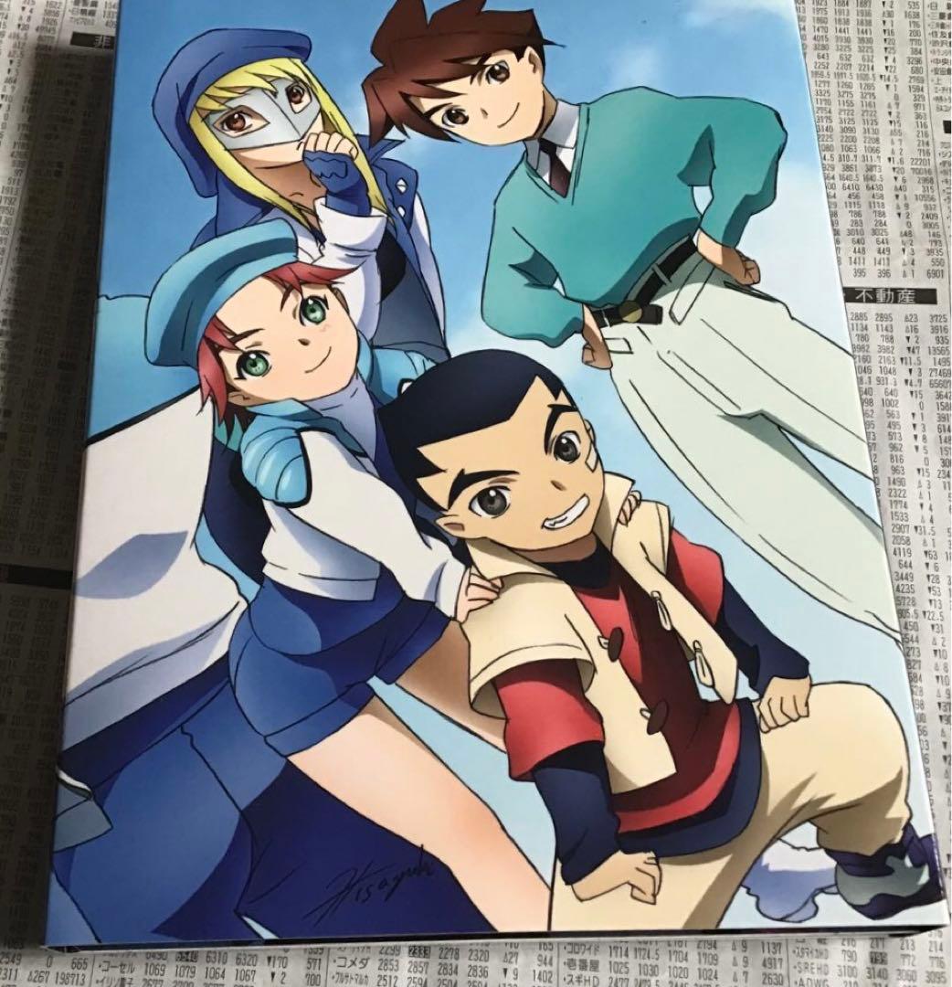 GEAR戦士 電童 DVD-BOX〈初回限定生産・10枚組〉