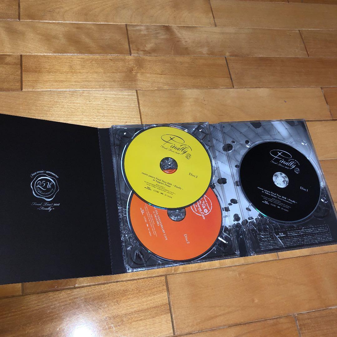 安室奈美恵ファイナルツアー 札幌ドーム