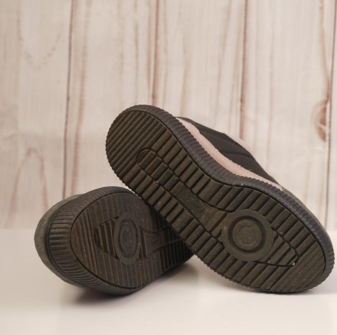 美品 Onitsuka Tiger DELECITY 24cm