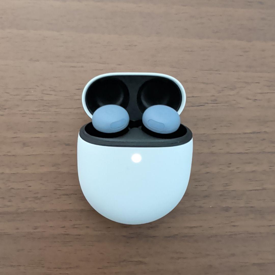 イヤホン pixel buds pro 2