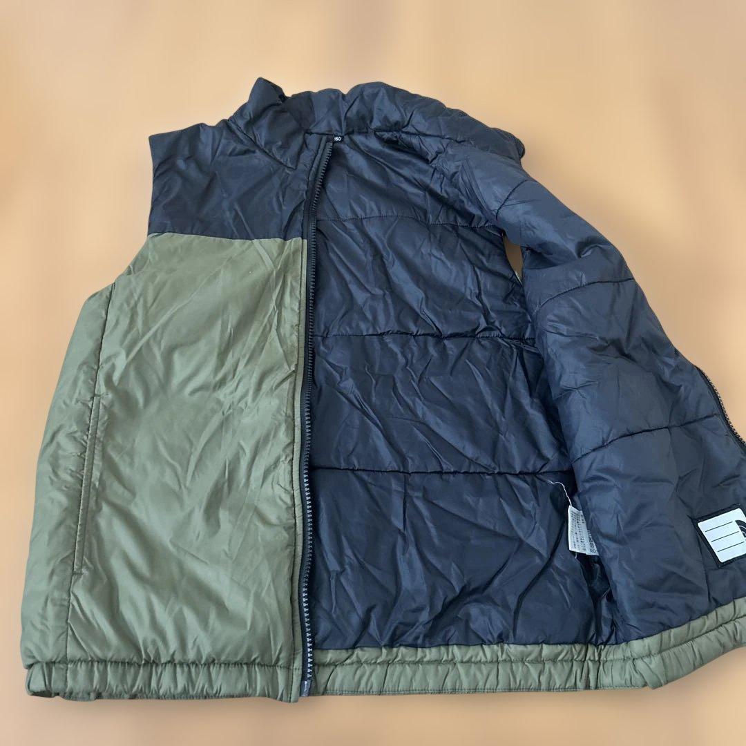THE NORTH FACE インナーベスト付きジャケット　150