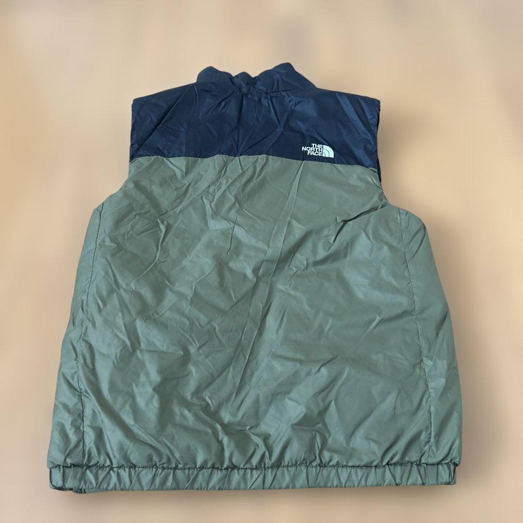 THE NORTH FACE インナーベスト付きジャケット　150