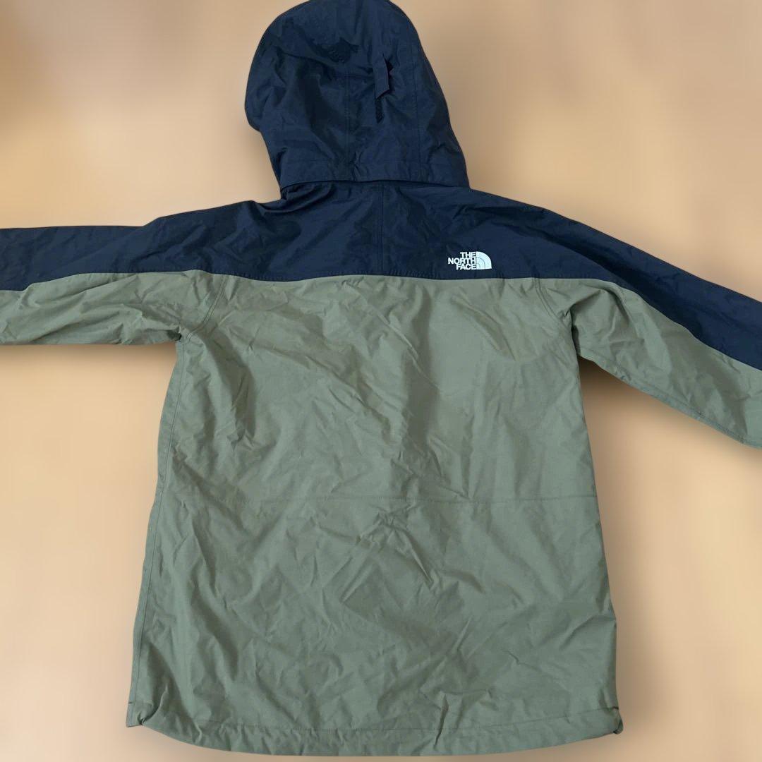 THE NORTH FACE インナーベスト付きジャケット　150