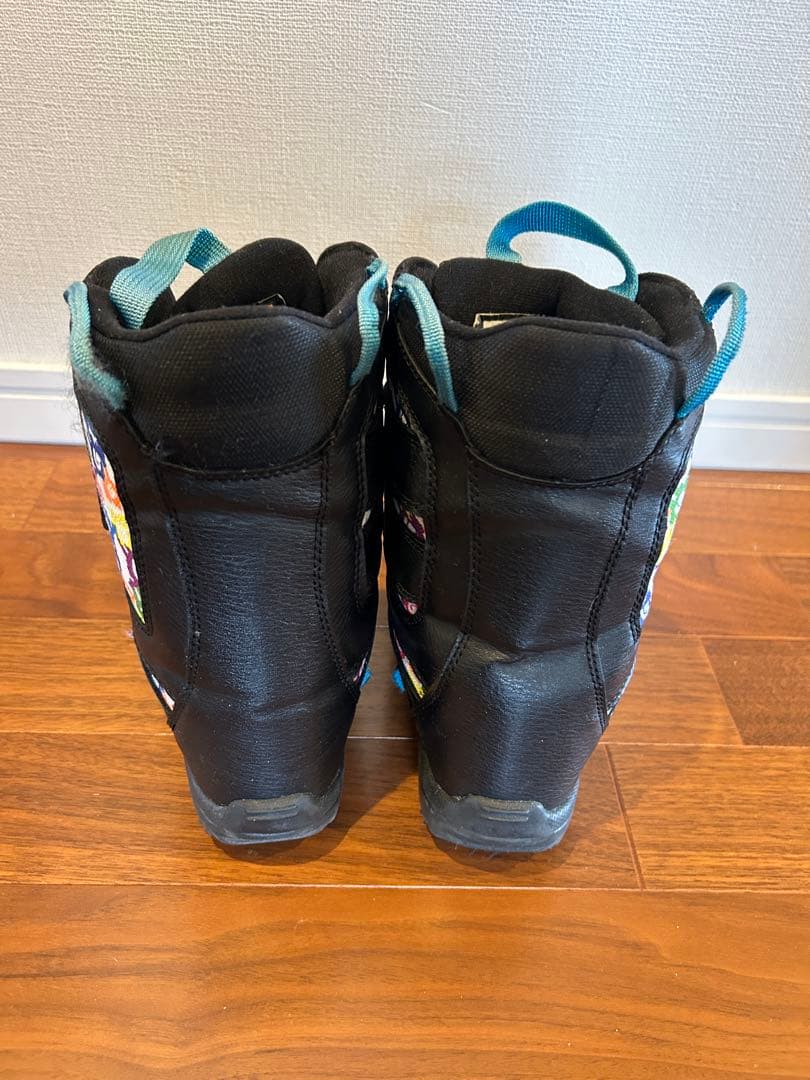 バートン　板120cm ブーツセット