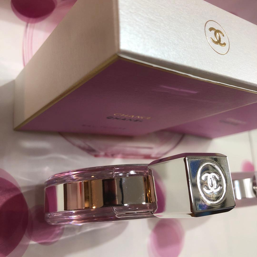 ☆専用☆CHANELチャンスオータンドゥル 香水