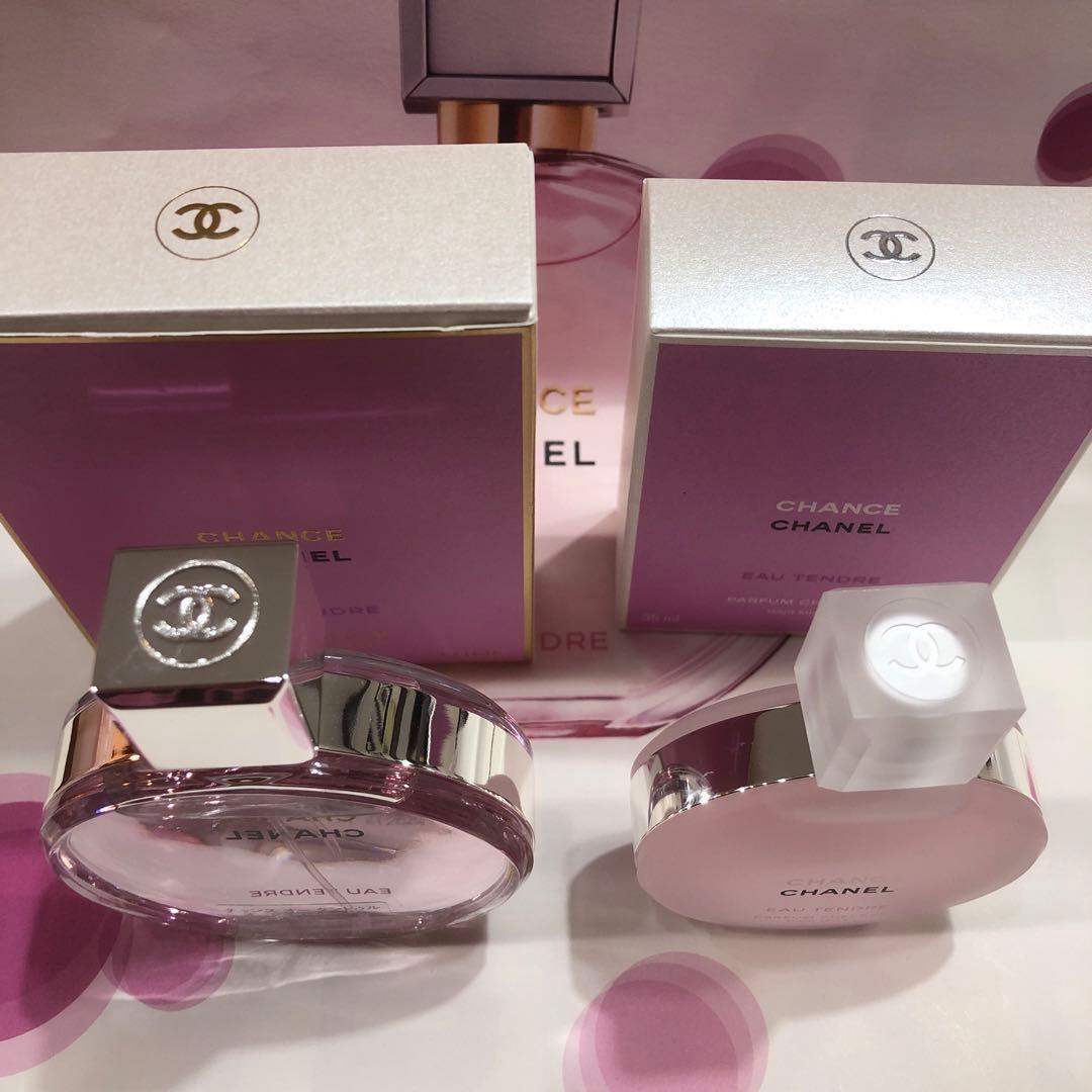 ☆専用☆CHANELチャンスオータンドゥル 香水