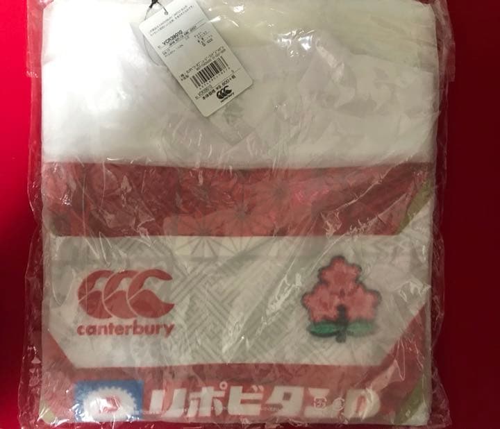 Mサイズ ラグビー ワールドカップ ユニフォーム ジャージ