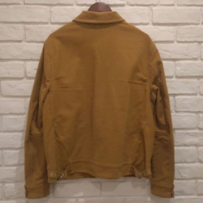 【名作・美品】LVC Moleskin Cossack Jacket
