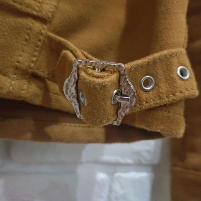 【名作・美品】LVC Moleskin Cossack Jacket