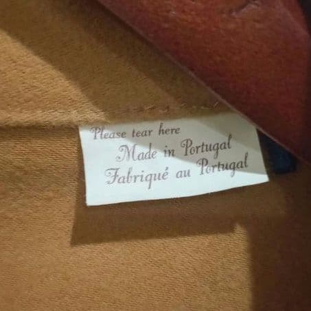 【名作・美品】LVC Moleskin Cossack Jacket