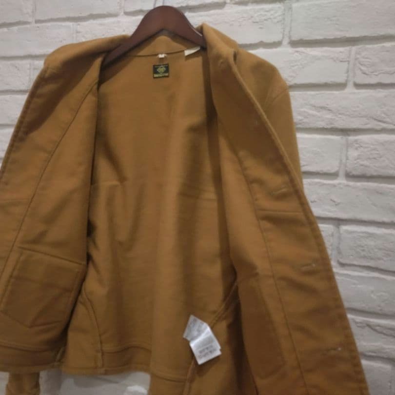 【名作・美品】LVC Moleskin Cossack Jacket