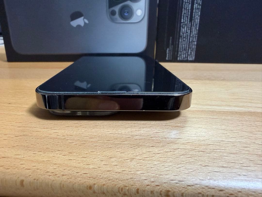76% iPhone13 Pro グラファイト SIMフリー