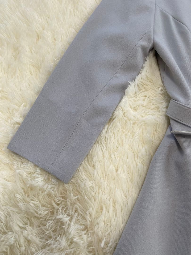 【クリーニング済】ストロベリーフィールズワンピースセンタープリーツ完売カラー