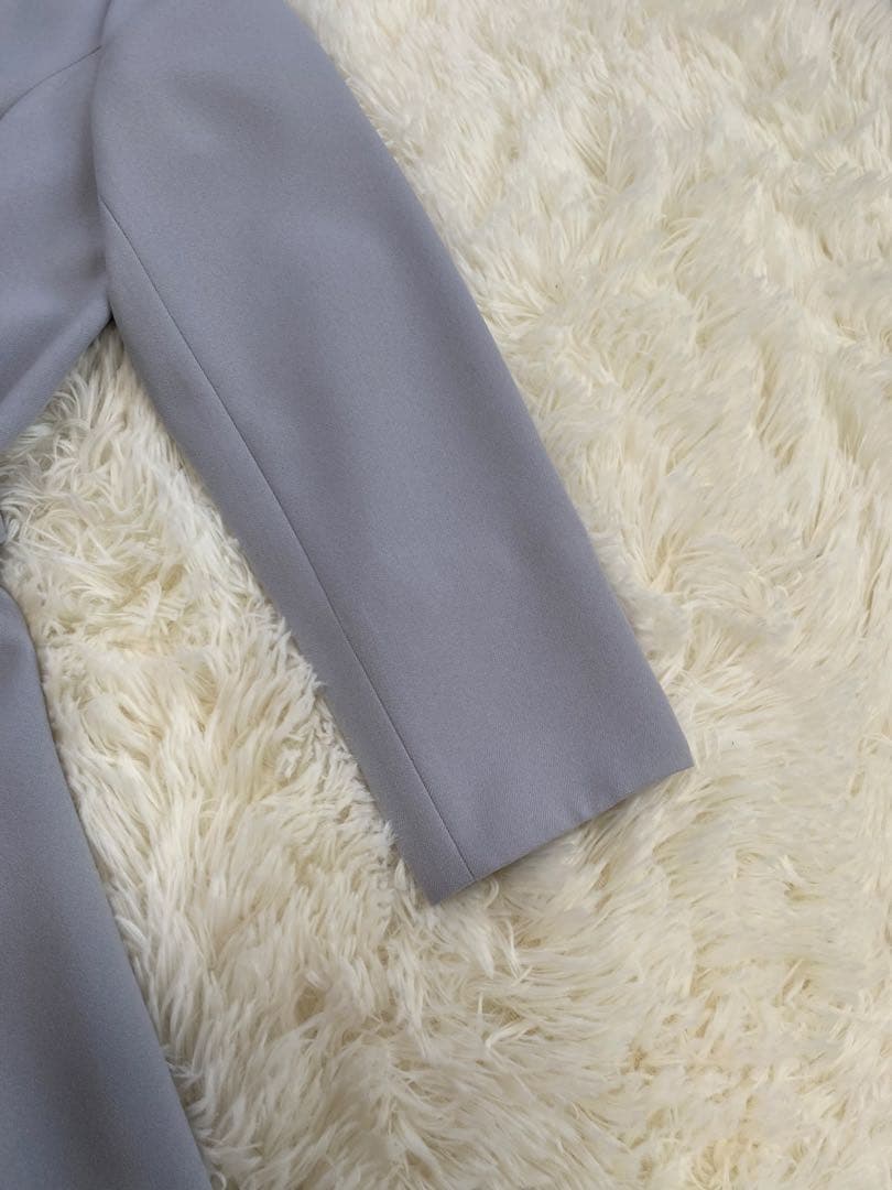 【クリーニング済】ストロベリーフィールズワンピースセンタープリーツ完売カラー