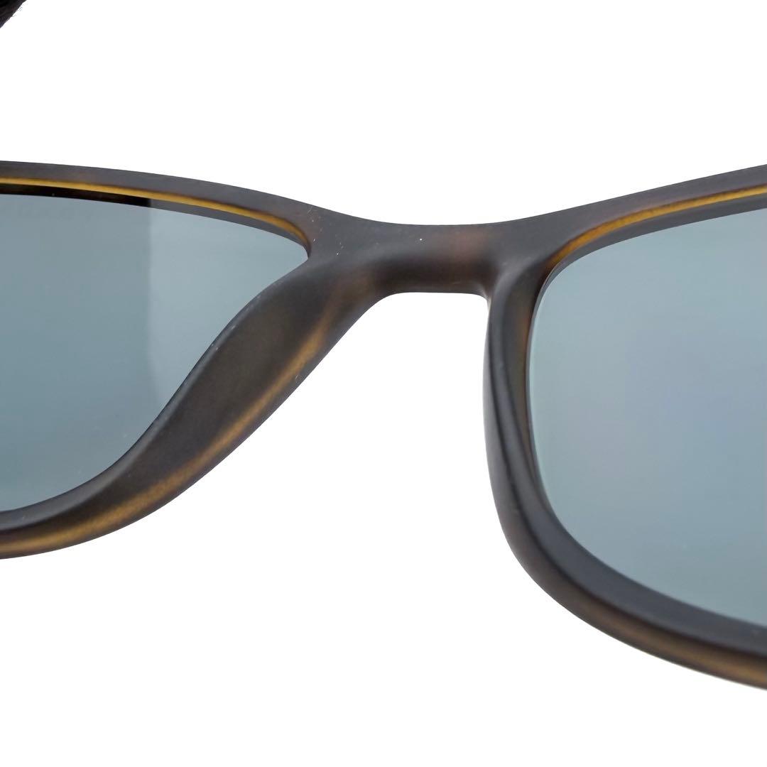 【良品】PRADA SPORTプラダスポーツ　ウェリントンサングラス　ベッコウ柄