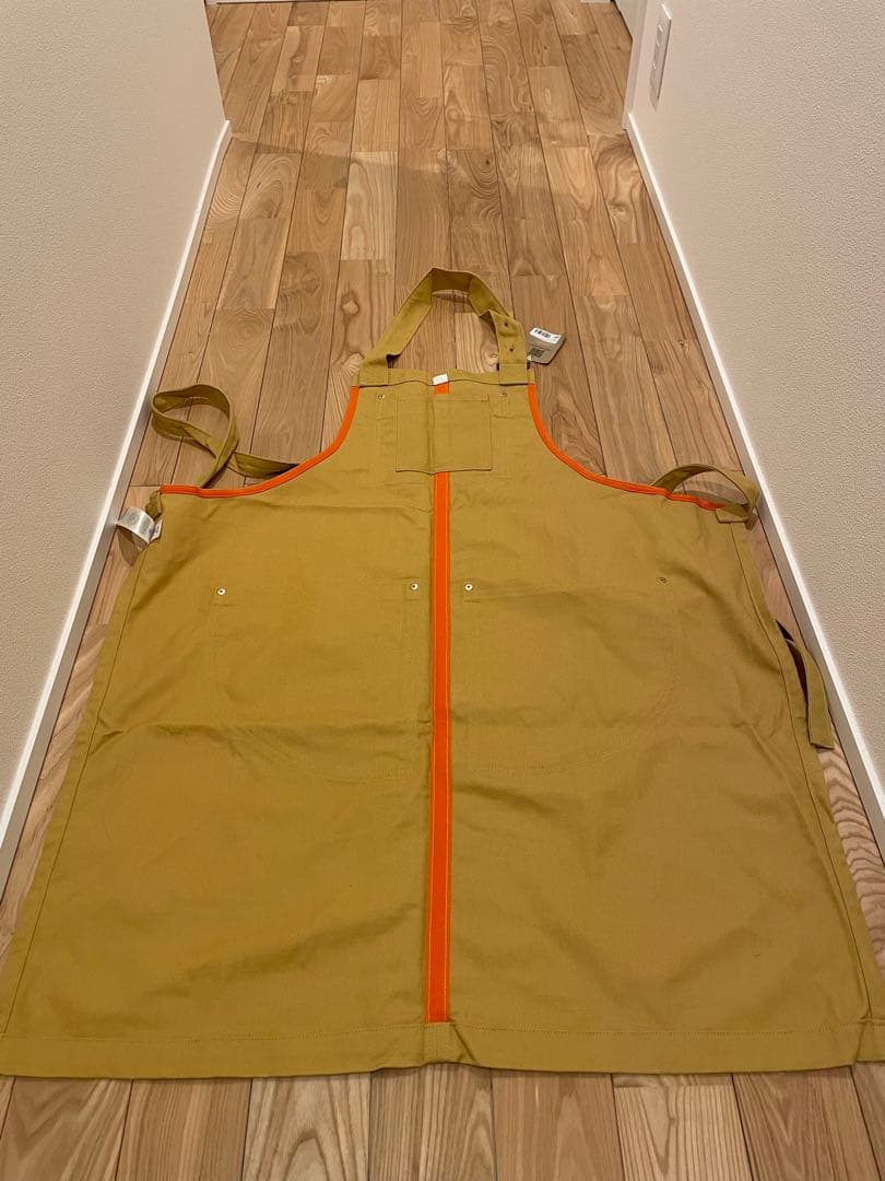 Patagonia パタゴニア　エプロン　アウトドア　ガーデニング