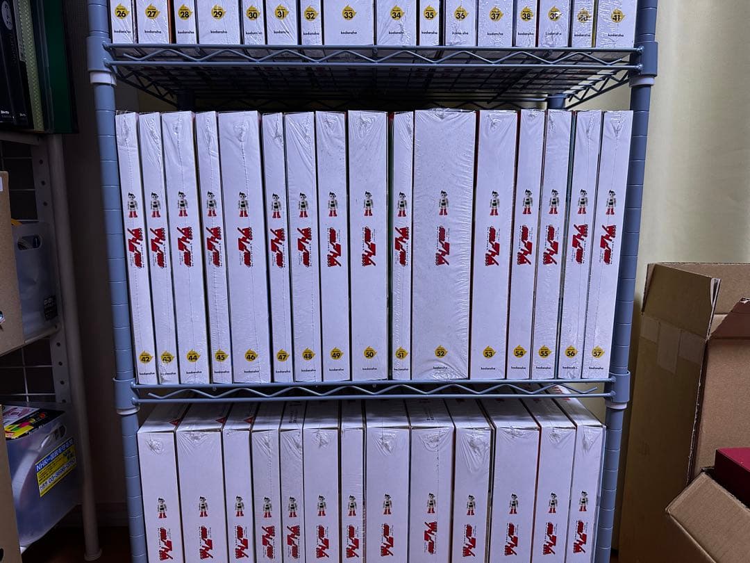 【全70巻】講談社 週刊鉄腕アトムを作ろう 未組立