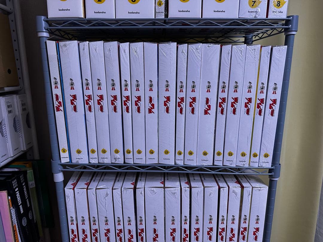 【全70巻】講談社 週刊鉄腕アトムを作ろう 未組立