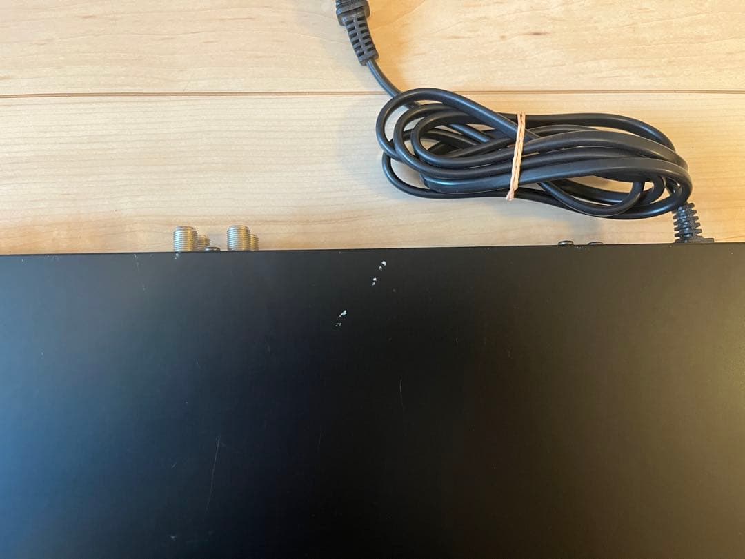 中古　TOSHIBA DBR-T450 ブルーレイレコーダー