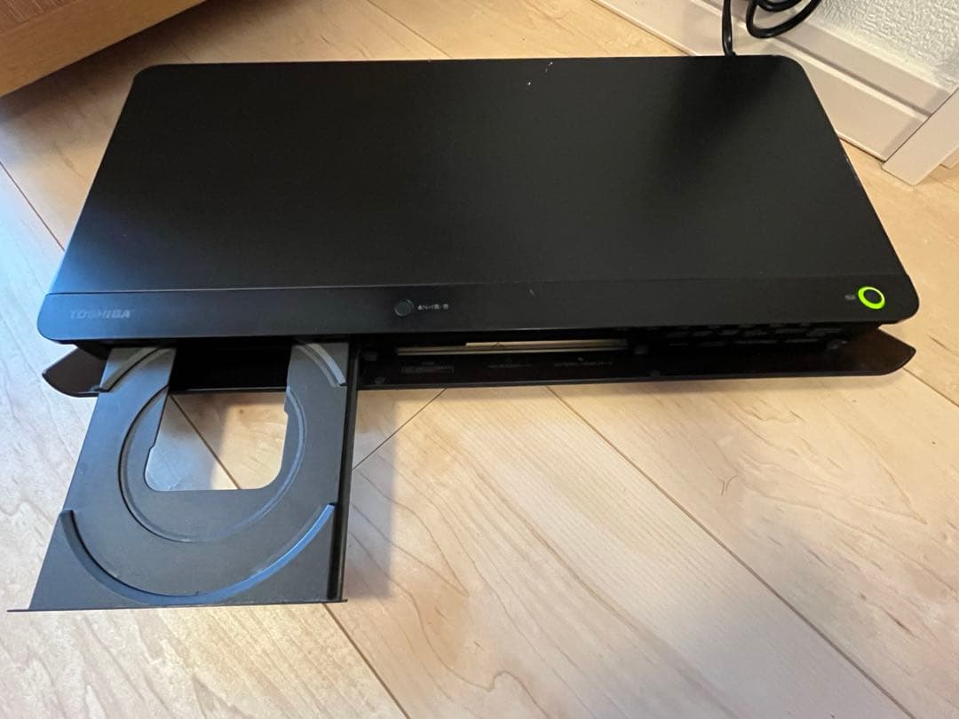中古　TOSHIBA DBR-T450 ブルーレイレコーダー