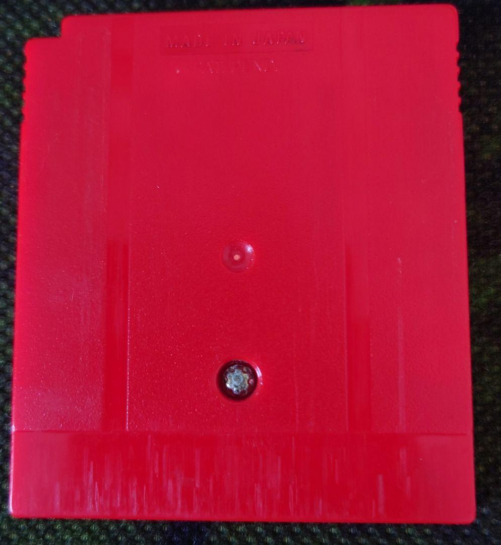 正規版【海外版　ポケモンレッド】POKEMON RED USA