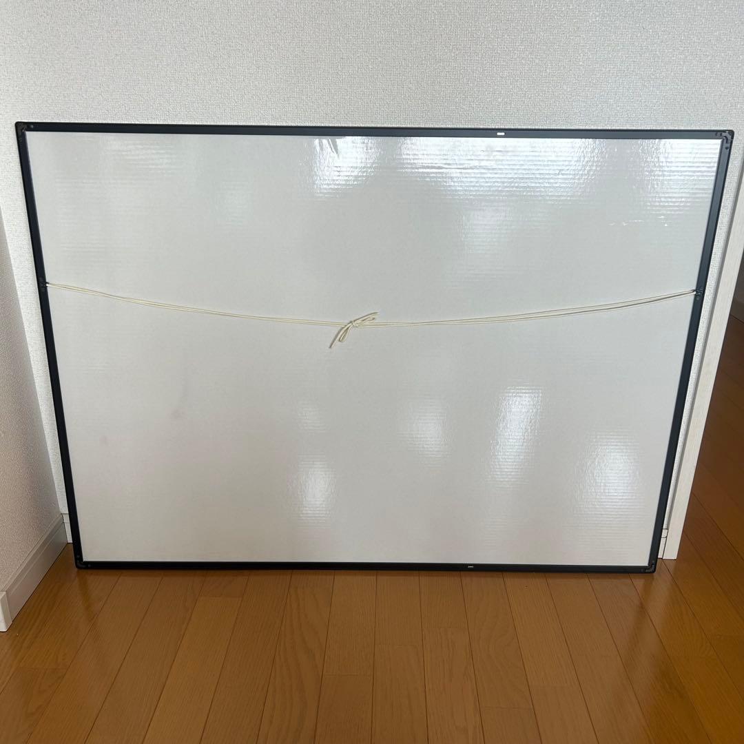 1989 キースヘリング　レトロスペクト　ポスター　Keith Haring